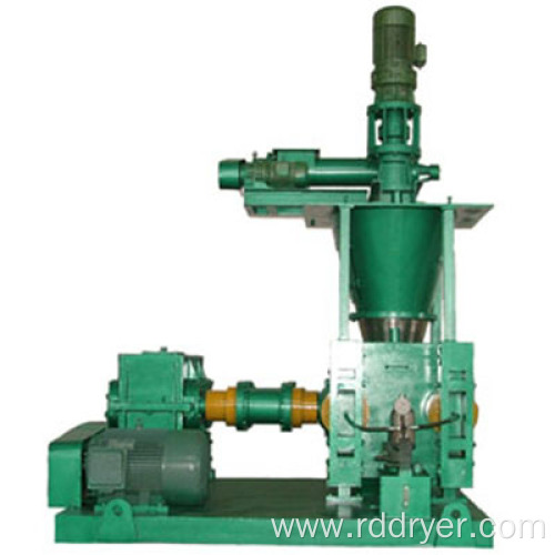 Chemical / mineral / fertilizer dry granulator machinery